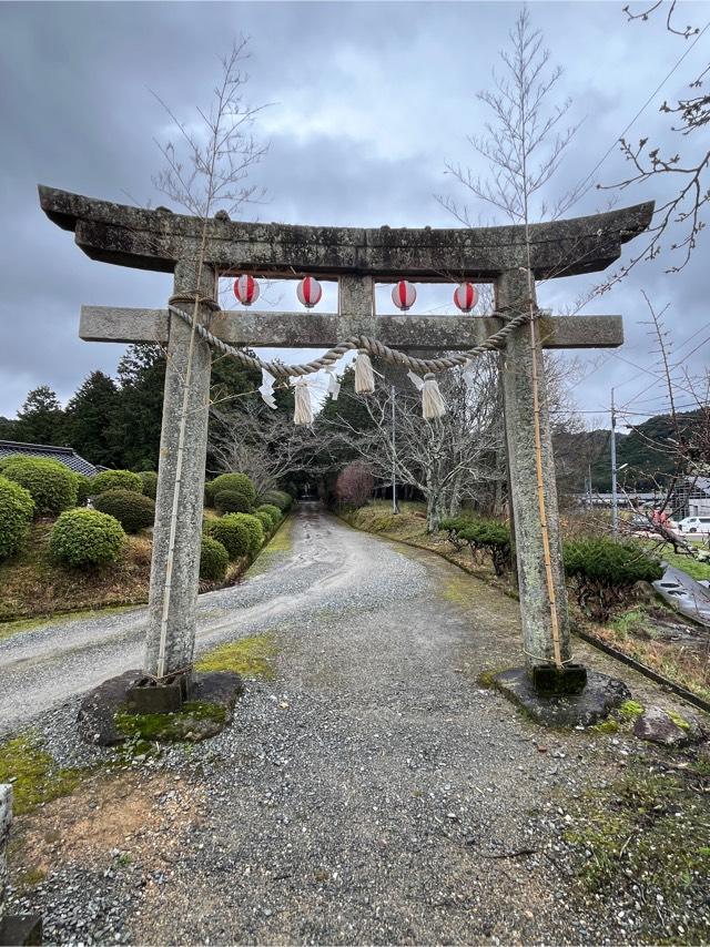 山口県山口市大字吉田二二四四番地 平清水八幡宮の写真2