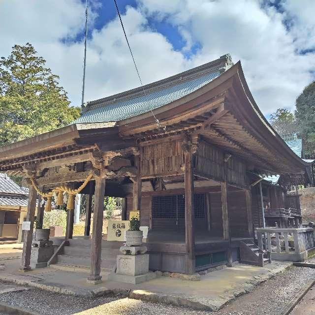 平清水八幡宮の参拝記録3