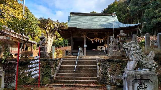 平清水八幡宮の参拝記録4