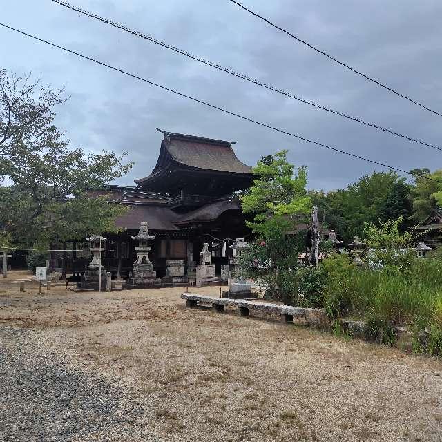 正八幡宮の参拝記録1