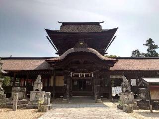 正八幡宮の参拝記録(matsuyoshi49さん)