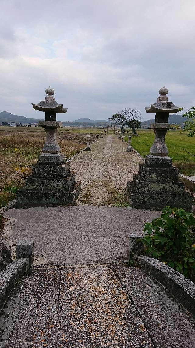 横浜神社の参拝記録1