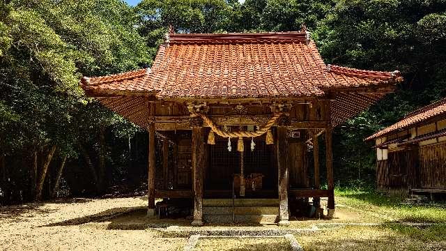 日吉神社の写真1