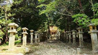 日吉神社の参拝記録(thonglor17さん)