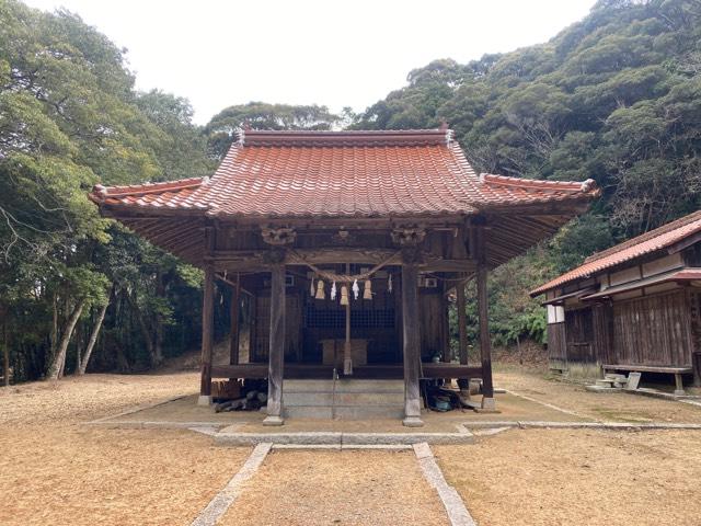 日吉神社の参拝記録2