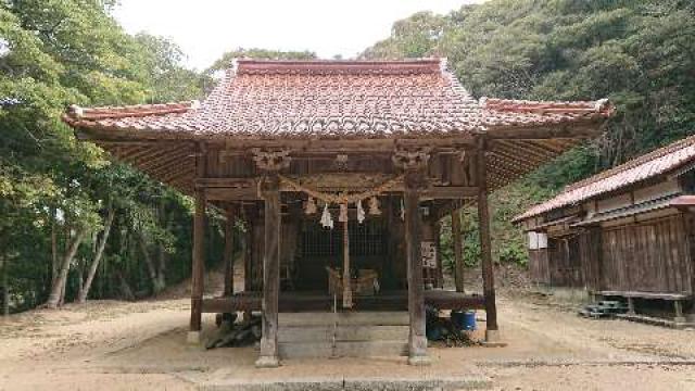 日吉神社の参拝記録3