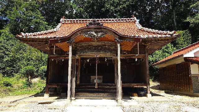 熊野神社の写真1