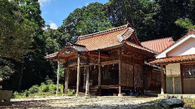 熊野神社の参拝記録1