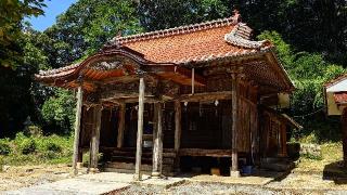 熊野神社の参拝記録(thonglor17さん)