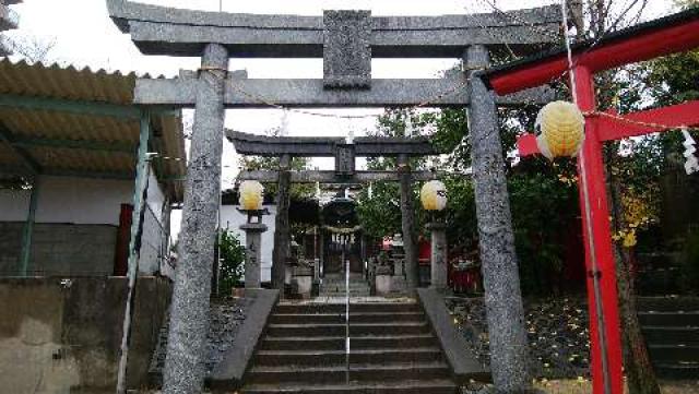 松涛神社の参拝記録7