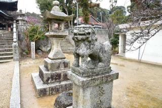 高泊神社の参拝記録(飛成さん)