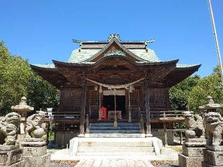 高泊神社の参拝記録(matsuyoshi49さん)