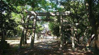赤嵜神社の参拝記録(matsuyoshi49さん)