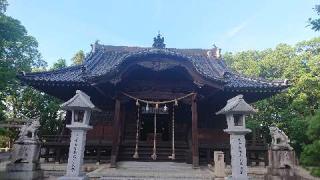 赤嵜神社の参拝記録(matsuyoshi49さん)