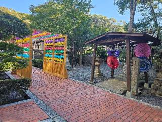 別府八幡宮の参拝記録(英里さん)