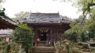 岡崎八幡宮の参拝記録(matsuyoshi49さん)