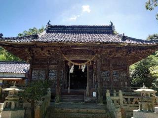 岡崎八幡宮の参拝記録(matsuyoshi49さん)
