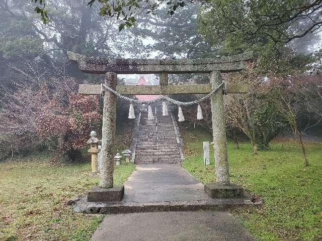 津布田八幡宮の参拝記録1