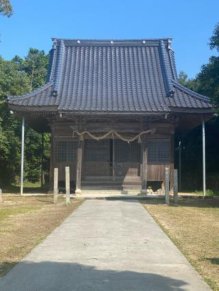 菅原神社の参拝記録(タイチさん)