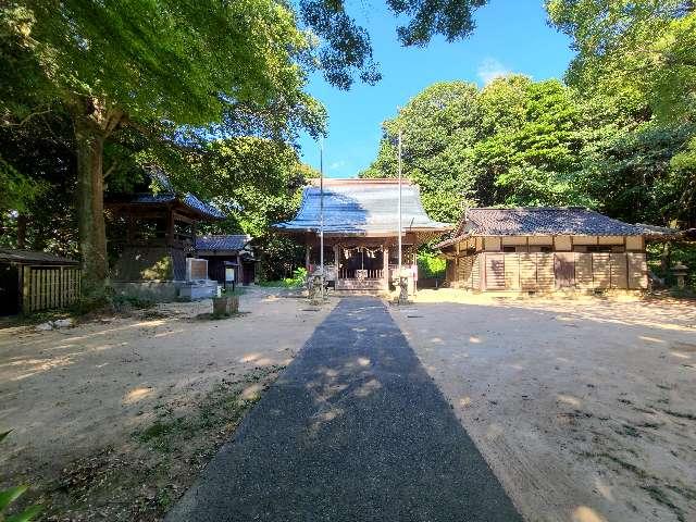 豊神社の参拝記録2