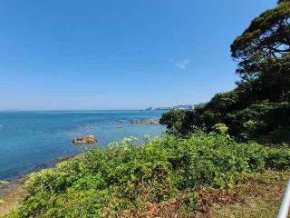 豊功神社の参拝記録(風祭すぅさん)