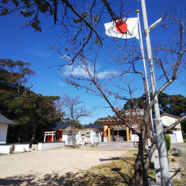 豊功神社の参拝記録6