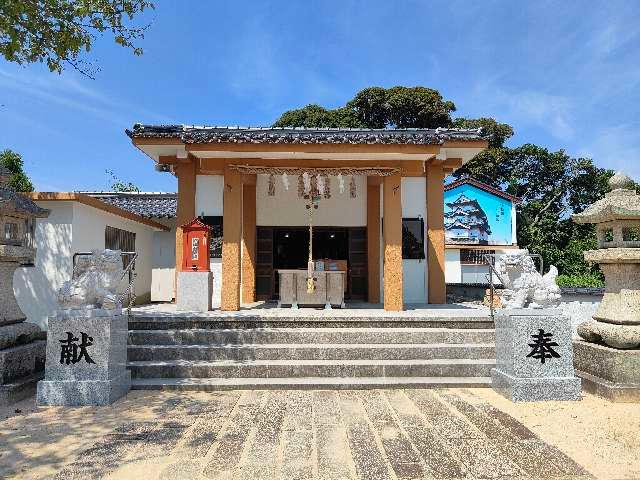 豊功神社の参拝記録2