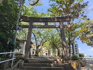 豊功神社の参拝記録(パンパースさん)