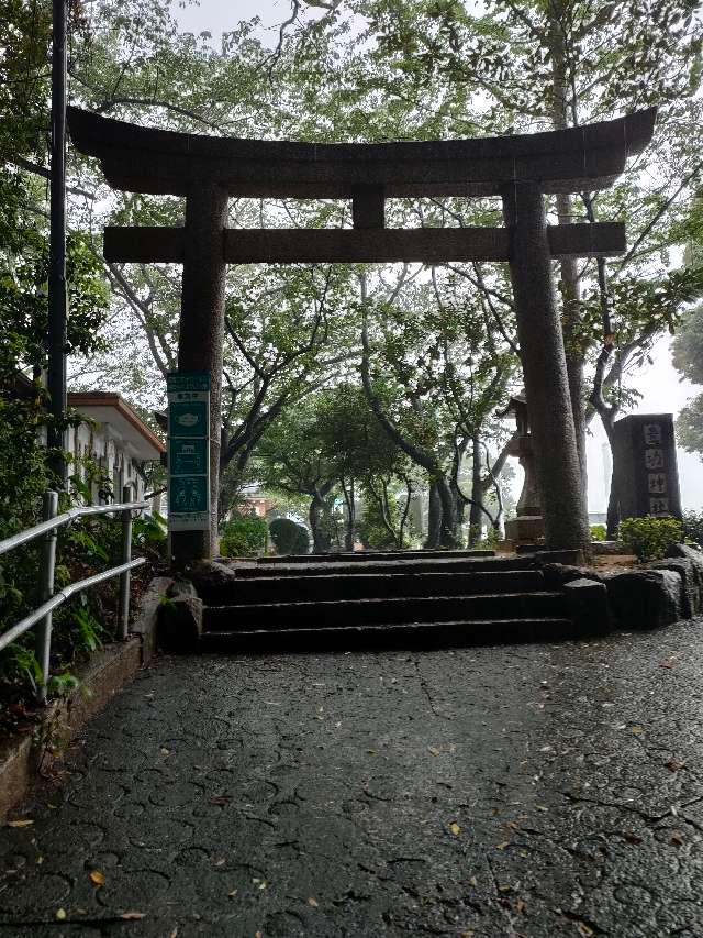 豊功神社の参拝記録5