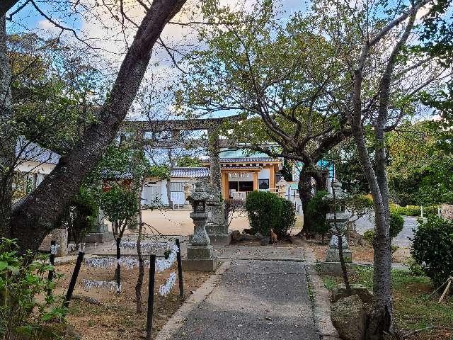 豊功神社の参拝記録3