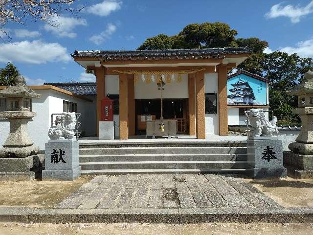 豊功神社の参拝記録1