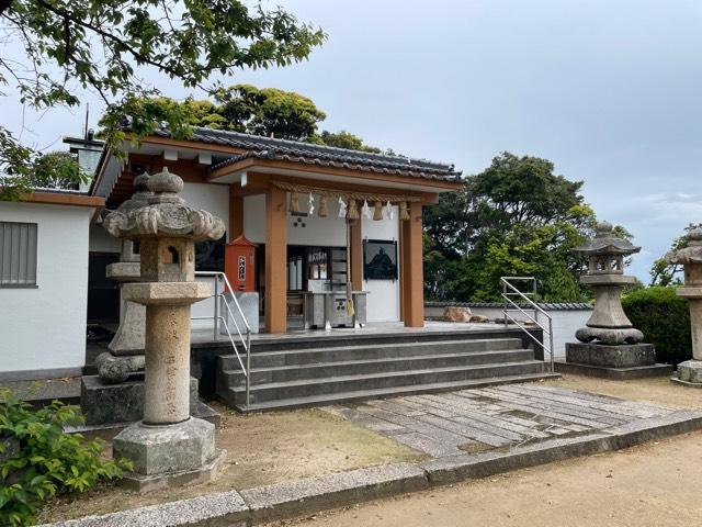 豊功神社の参拝記録10