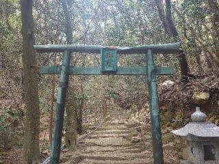 長府石鎚神社の参拝記録(matsuyoshi49さん)