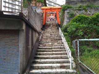 末廣稲荷神社の参拝記録(yukiさん)