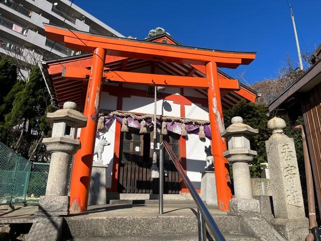 末廣稲荷神社の参拝記録9