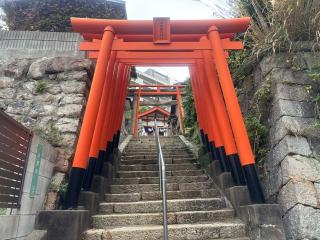 末廣稲荷神社の参拝記録(ユウさん)
