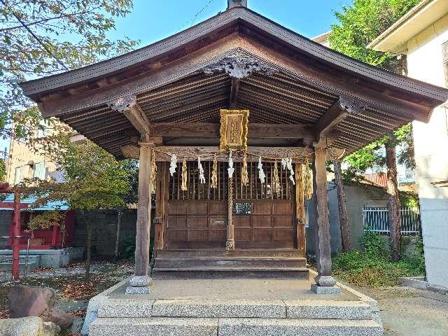 山口県下関市田中町１−５ 貴布祢神社（五穀神社）の写真2
