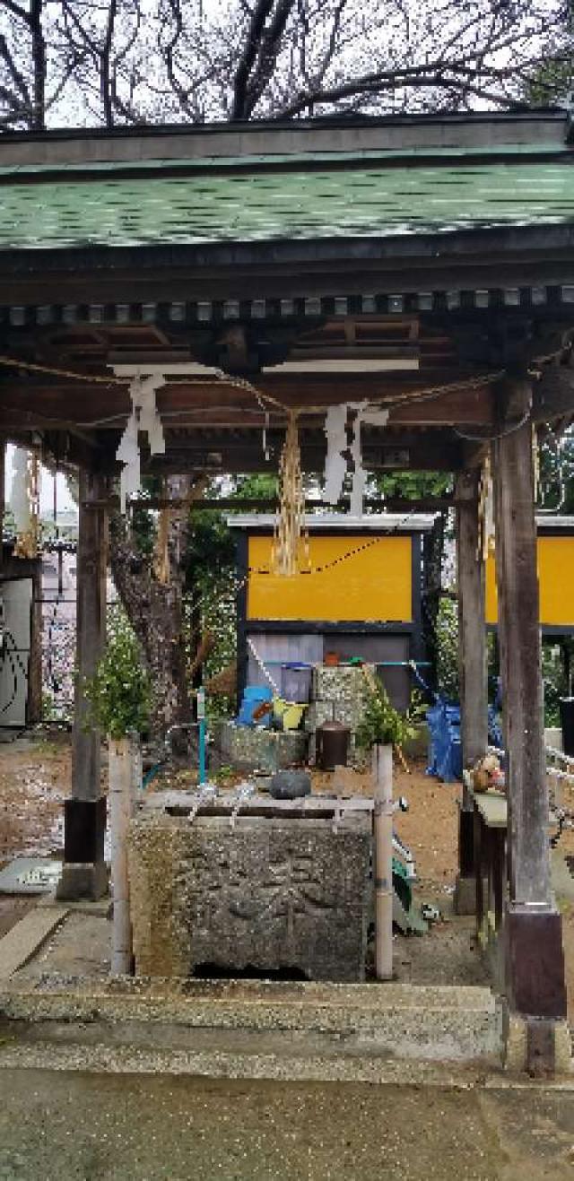 山口県下関市丸山町一丁目二の一 貴布祢神社の写真2