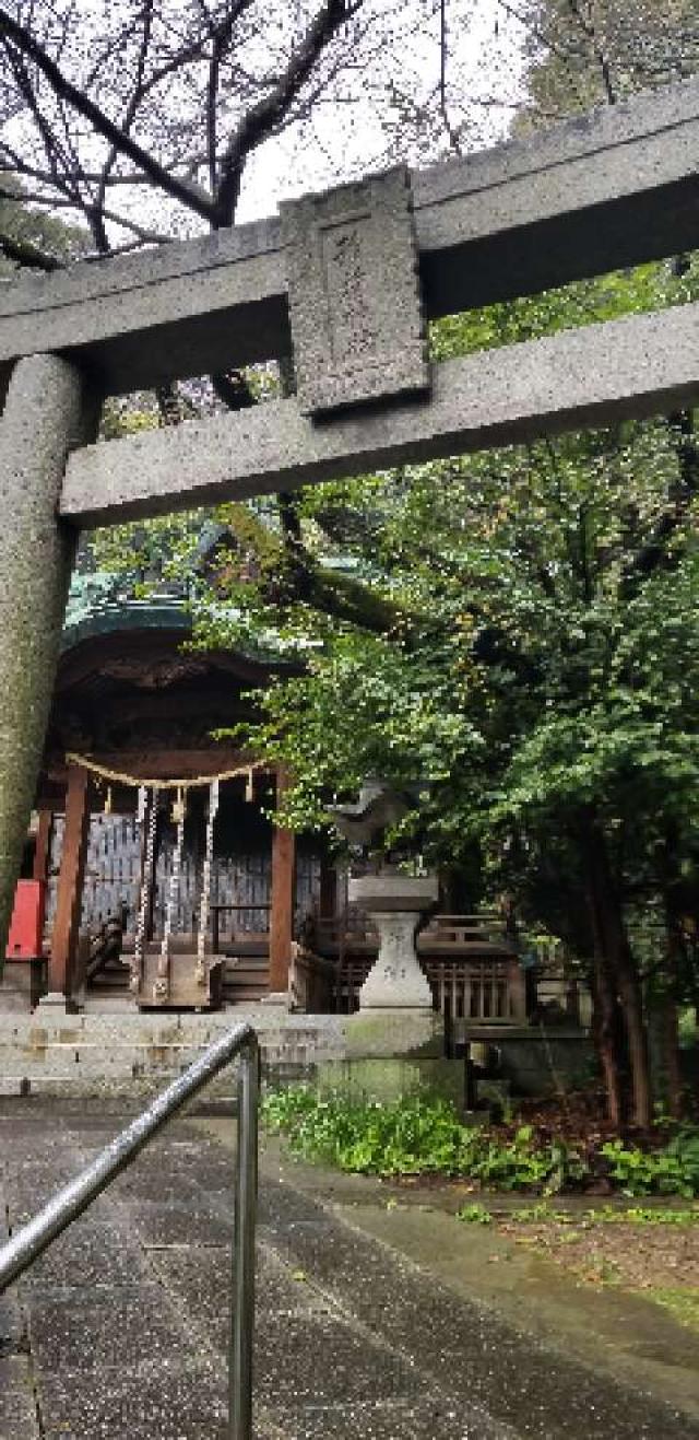 山口県下関市豊前田町1-4-3 紅葉稲荷神社の写真8