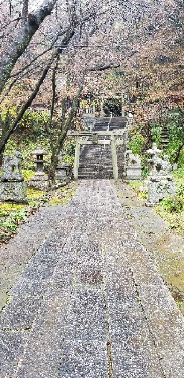 山口県下関市豊前田町1-4-3 紅葉稲荷神社の写真12
