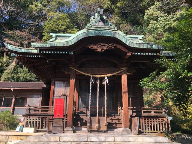 紅葉稲荷神社の参拝記録6