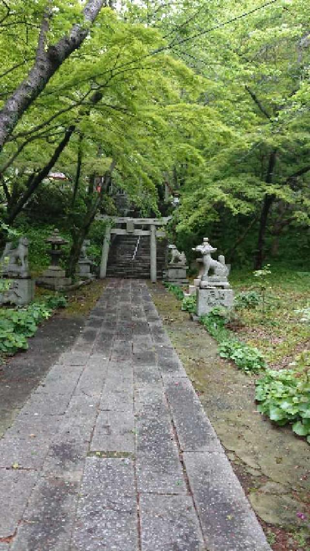 紅葉稲荷神社の参拝記録(ありさん)