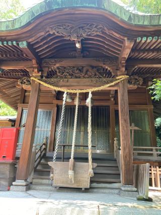 紅葉稲荷神社の参拝記録(タイチさん)