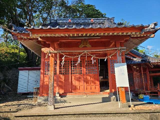 厳島神社の参拝記録(風祭すぅさん)