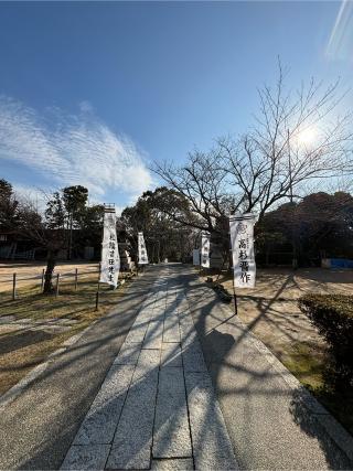 桜山神社の参拝記録(ほちさん)