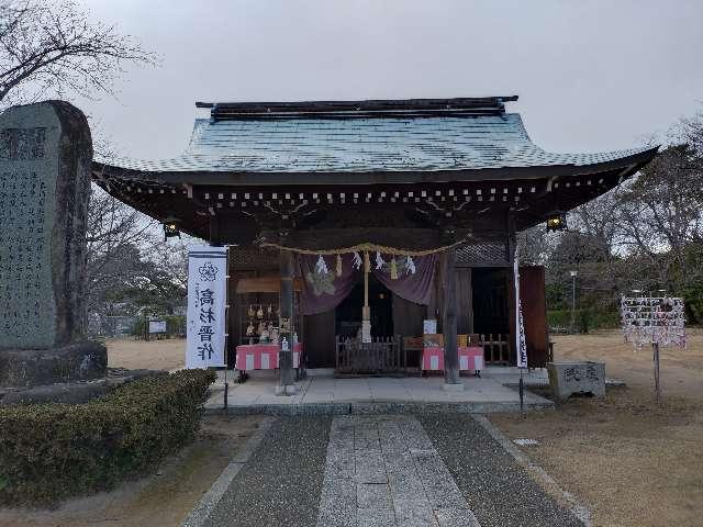 桜山神社の参拝記録3
