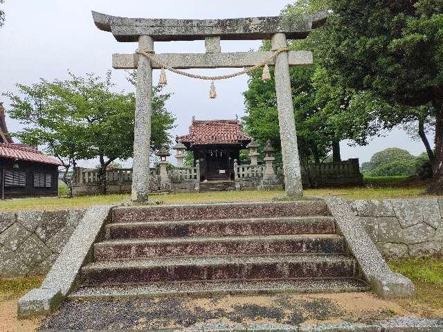 清末八幡宮の参拝記録3