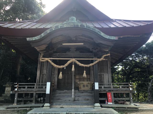 山口県下関市王司上町2-3-31 宇部八幡神社の写真1