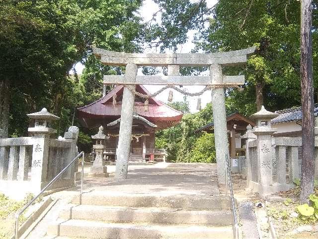 宇部八幡神社の参拝記録3