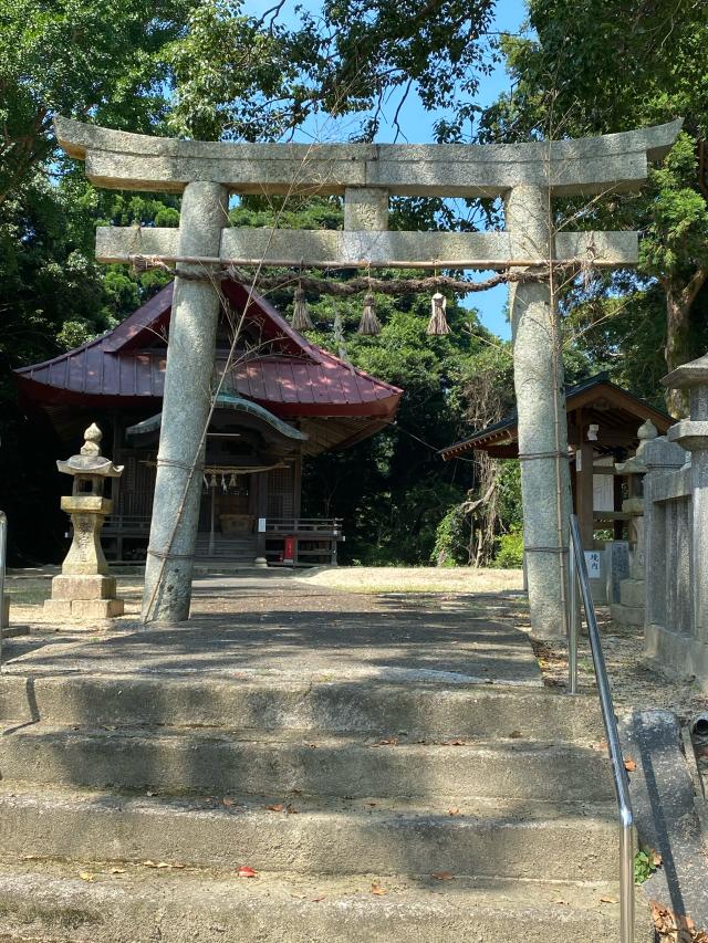 宇部八幡神社の参拝記録4